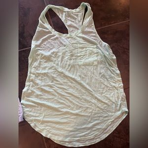 Lululemon Tank